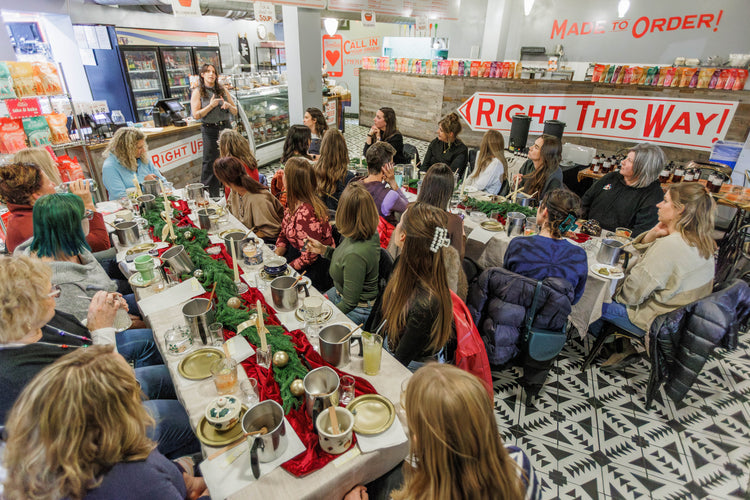 Candle Making Workshop ❤️ | February 11th 5-7pm