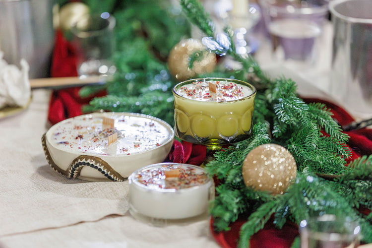 Candle Making Workshop ❤️ | February 11th 5-7pm