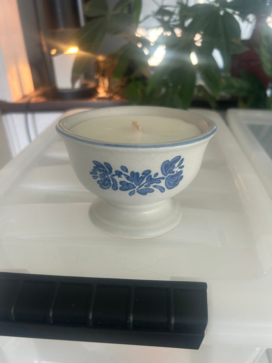 Small platzgraff candle