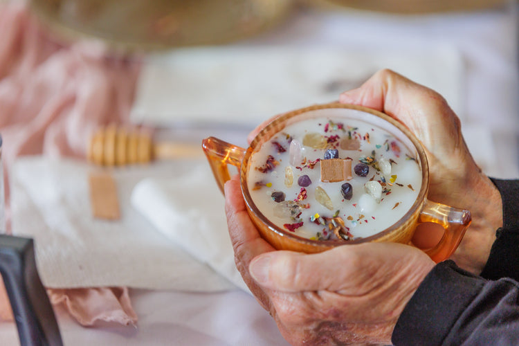 Fall-Inspired Candle Making Workshop | October 19th 4-6pm